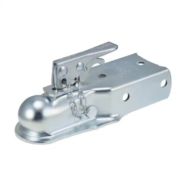 Trailer Couplers: The Best Choice for Correct Operation Trailer Couplers: The Best Choice for Correct Operation